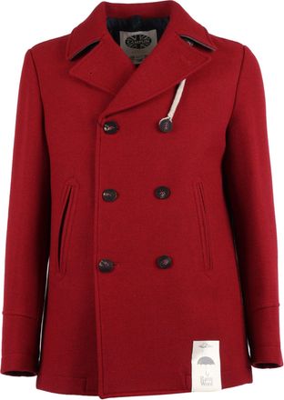 Camplin Island - S Peacoat