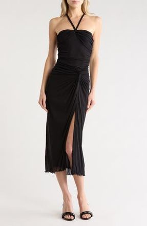 Diane Von F&uuml;rstenberg Aria Dress in Black at Nordstrom Rack, Size Xx-Small