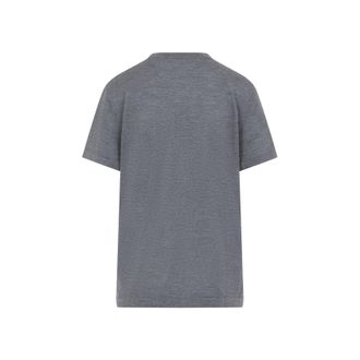 Co Cashmere Knit T Shirt