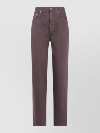Loulou Studio straight-leg jeans