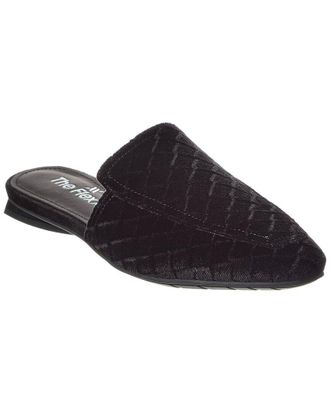 The Flexx Giudetta Velvet Flat