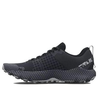 Under Armour Hovr Ridge Trail Running Shoes Black 3025852-105