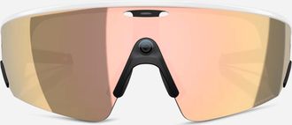 Oakley Meta Vanguard Sunglasses Prizm Rose Gold / White