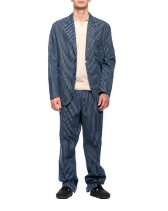East Harbour Surplus Gurka-Inspired Chino Pants With Dual Pleats