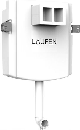 Laufen Sistema De Instalaci&oacute;n Laufen Tw101 Cisterna Empotrada, Para Wc