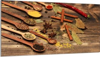 OEM Placa Protectora De Vidrio Para Estufa 90x52 Especias