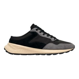 Hoff Schoenen, unisex, Zwart, 38 EU, Leer, Mule City Mkii