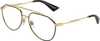 Dolce & Gabbana Heren, Accessoires, Geel, Maat: 57 MM