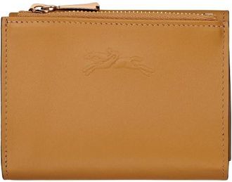 Longchamp Epure Timeless Compact Wallet