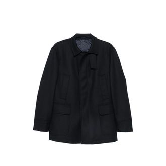 Tagliatore Flap-pocket Coat