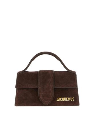 Jacquemus Le Bambino Leather Handbag