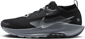 Nike Mens Pegasus Trail 5 GORE-TEX Waterproof Trail Running Shoes in Black | FQ0908-001