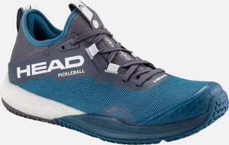 Head Mens Motion Pro Pickleball Shoes In Blue-White