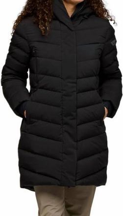 Cotopaxi Alivio Down Parka In Black