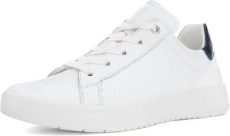 Ara Womens Lace-Ups Ruby Sneaker In White/navy