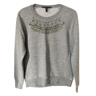 Max Azria Bcbg maxazria crystal embellished sweatshirt Size XS