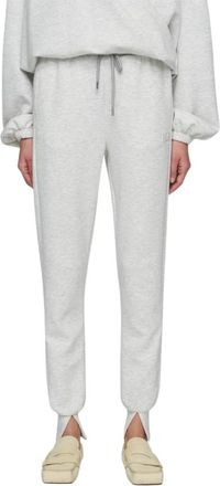 10 Days Zachte Duikboord Jogger - Dames - Sweatpants - Grijs - M - Polyester - Broeken