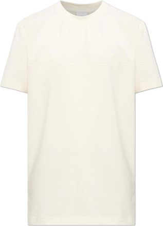 Bogner Tops, Heren, Beige, M, Katoen, T-shirt Ryan-1