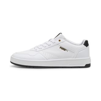 Puma Sneakers Court Classic, Scarpe, Bianco, 35.5