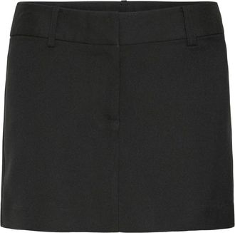 Ichi Mujer, Faldas, Negro, Talla: 2XL