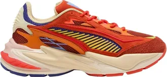 Puma Puma, Fitness, Dames, Oranje, 36 EU, Leer, RS Surge Lakeshore