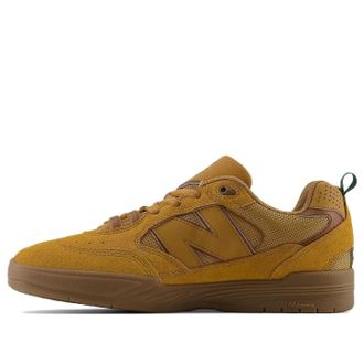 New Balance Numeric Tiago Lemos 808 Wheat with Brown NM808WHE
