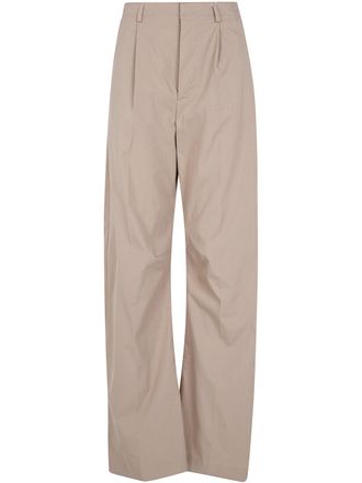 Maison Margiela Wide Leg Trousers