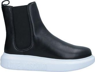 Love Moschino CALZADO - Botines de ca&ntilde;a alta en YOOX.COM