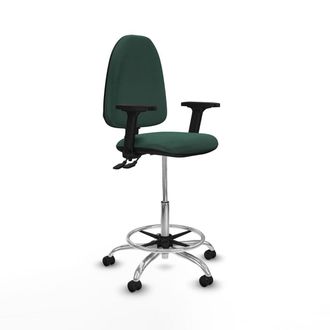 Piqueras y Crespo Piqueras Y Crespo B2d05rf Silla De Oficina Verde C&oacute;moda