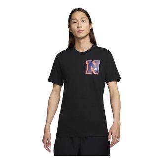 Nike Sportswear Graphic T-Shirt Asia Sizing Black FV3773-010