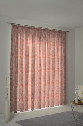 Wirth Vorhang »Stuben« Kräuselband 1 Stk. tlg