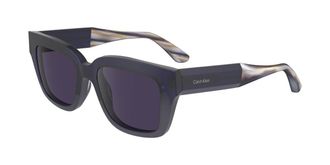 Calvin Klein CK23540S 400 Womens Sunglasses Blue Size 51