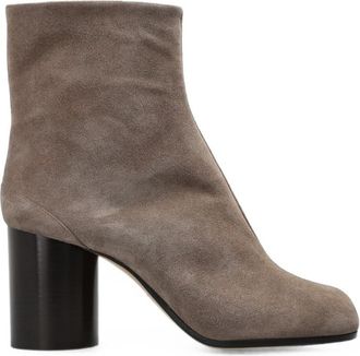 Maison Margiela Brown Slip On Boots