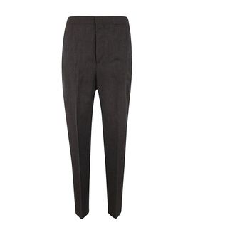 Filippa K Pantaloni sartoriali relaxed - - Trousers - Donna - Marrone - M
