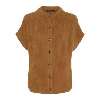 BTF-CPH Cardigan Eleanor - - Knitwear - Donna - Marrone - L