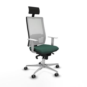 Piqueras y Crespo Piqueras-y-crespo Silla De Oficina Horna Blanca Confortable