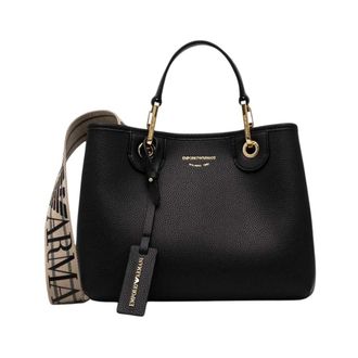 Emporio Armani Mujer, Bolsos, Negro, Talla: ONE Size