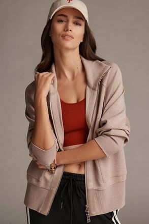 Varley Roxbury Zip Through Jacket