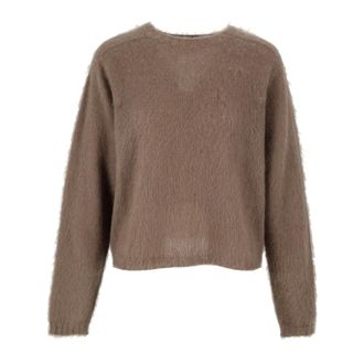 Max Mara Top de punto sin mangas Campale - Knitwear - Mujer - Verde - XS