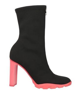 Alexander McQueen CALZADO - Botines de ca&ntilde;a alta en YOOX.COM