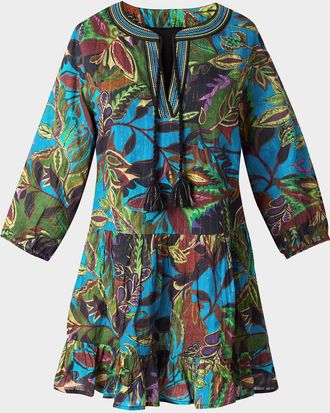 Miraclesuit Amazonia Beach Mini Dress