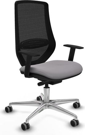 Piqueras y Crespo Sedia Da Ufficio Piqueras Y Crespo D086g0w Grigio