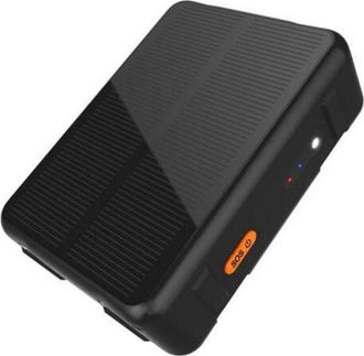 OEM Gps Para Mascotas V34 Carga Solar