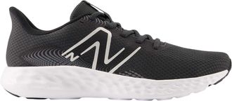New Balance Dames/Dames 411 Logo Trainers (Zwart)