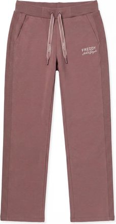 Freddy Pantaloni Sportivi Donna Regular Dritti