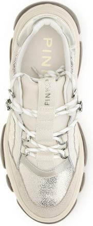 Pinko Athena Sneakers - White