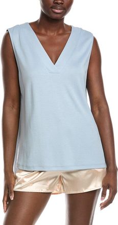 Hanro Hanro Pure Comfort V-Neck Tank