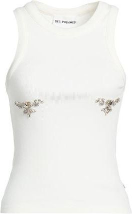 Des_Phemmes TOPS - Tank Tops auf YOOX.COM