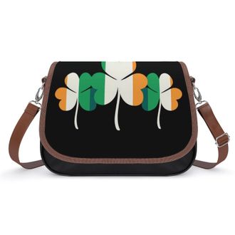 Generic Ice Skaters (2) Crossbody Bags for Women Shoulder Messenger Bag Purse Handbags