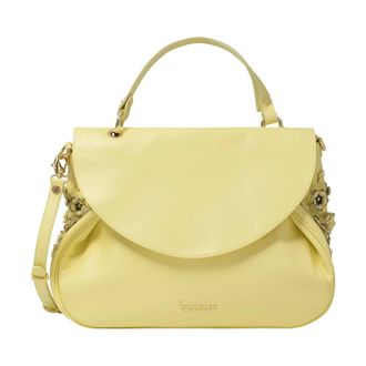 Braccialini Borsa Zelia - - Bags - Donna - Giallo - ONE SIZE